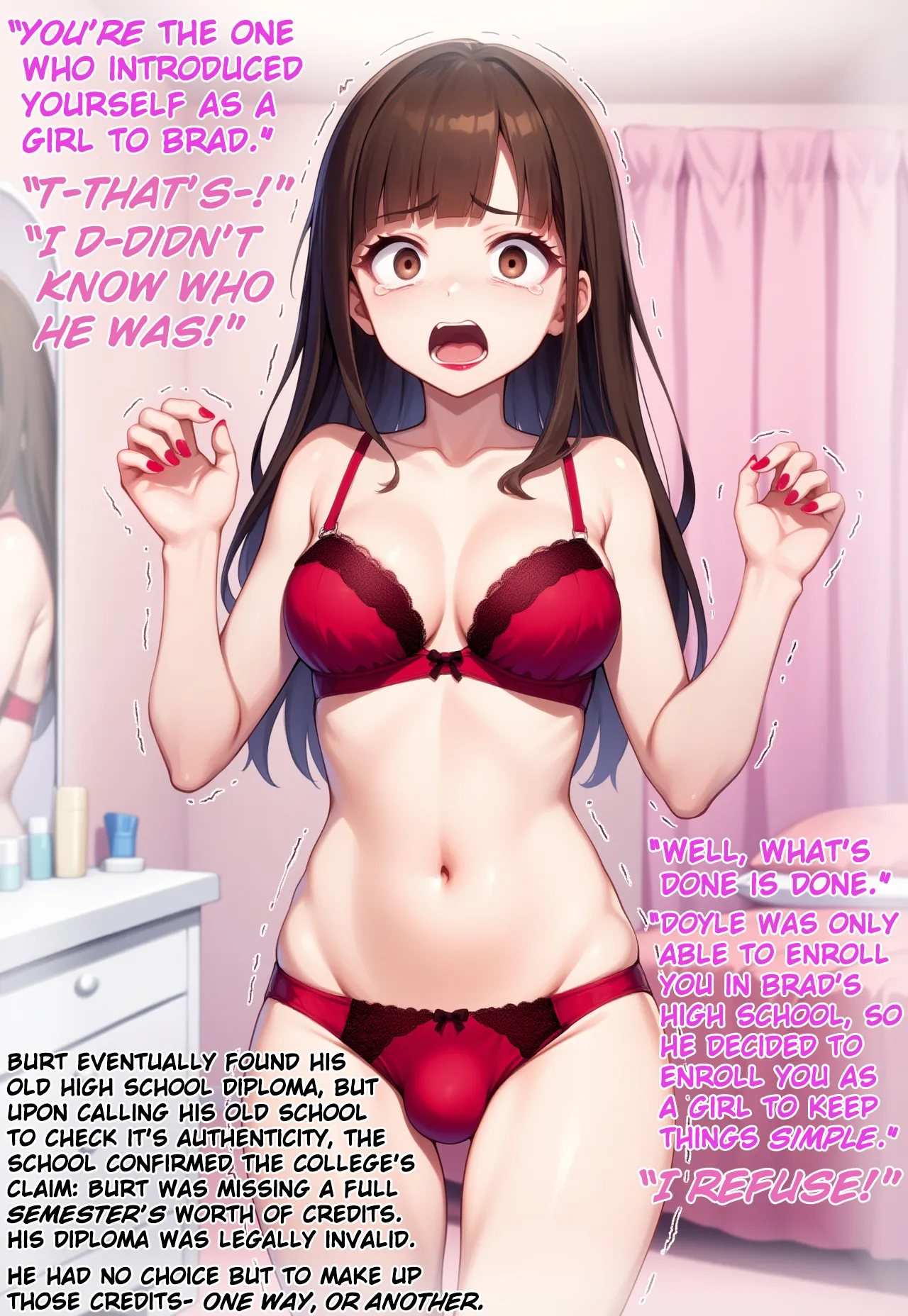 NovelChef Certifiably Cooked Parts 1-10 Ongoing - Image 261