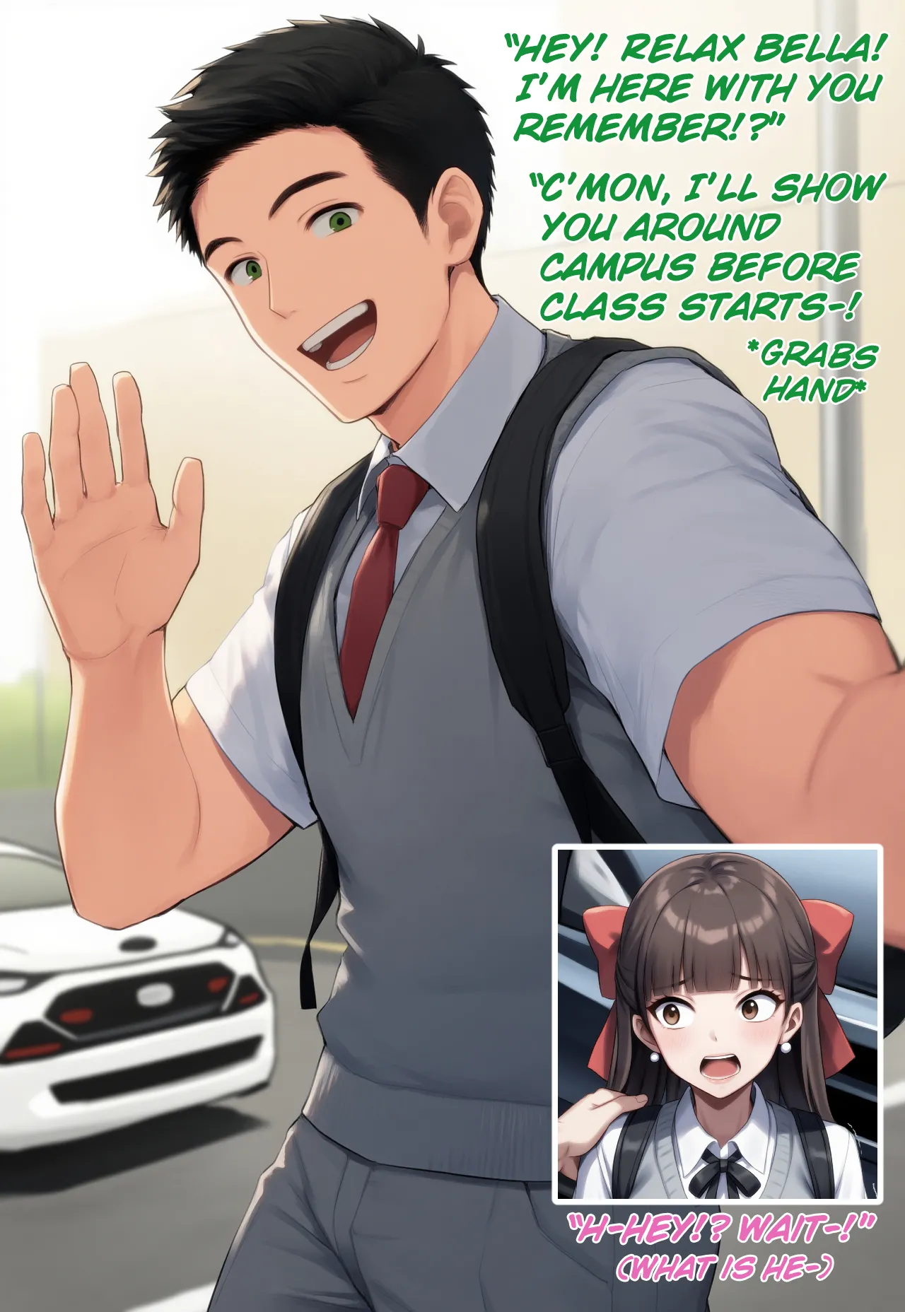 NovelChef Certifiably Cooked Parts 1-10 Ongoing - Image 264