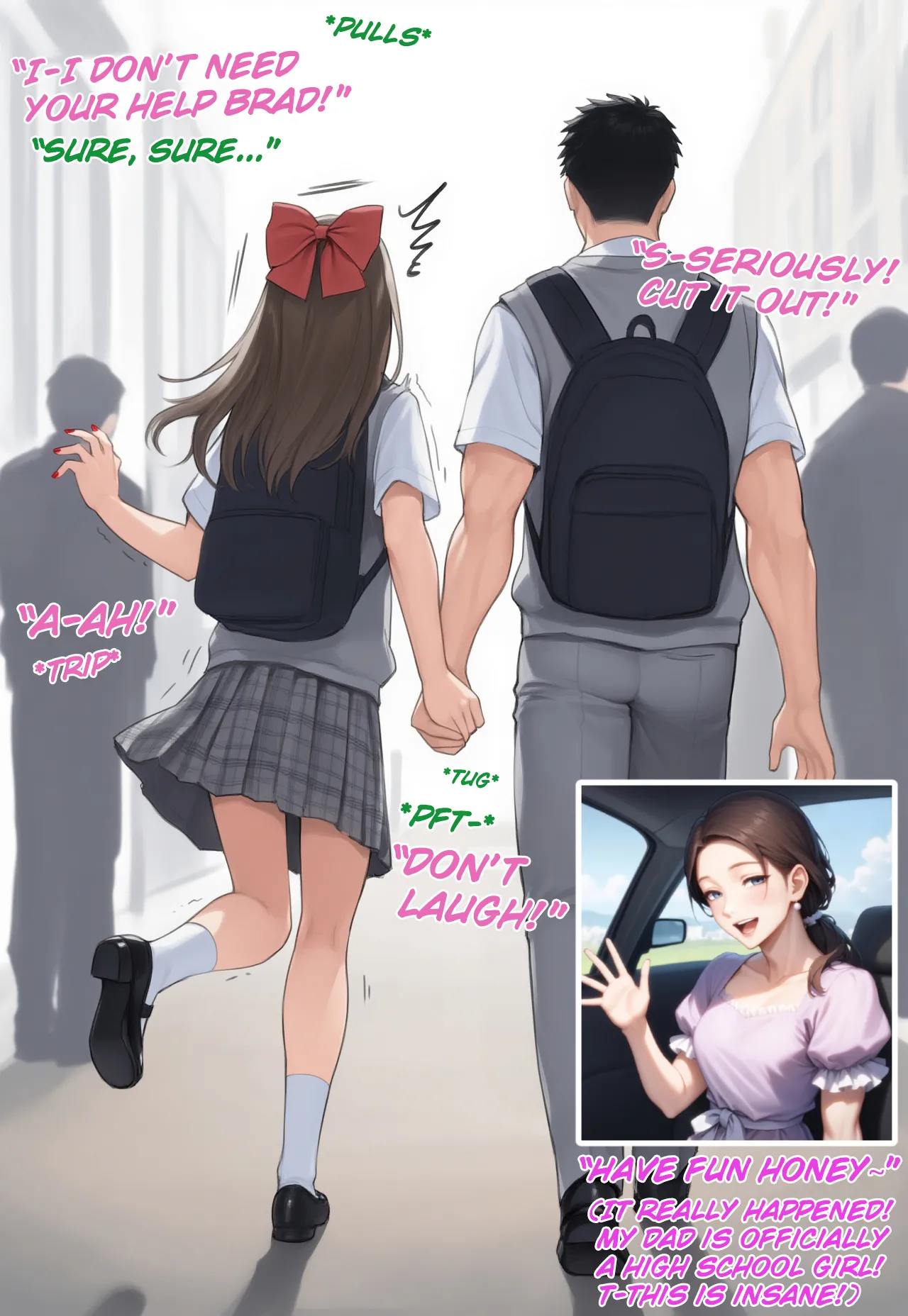 NovelChef Certifiably Cooked Parts 1-10 Ongoing - Image 265