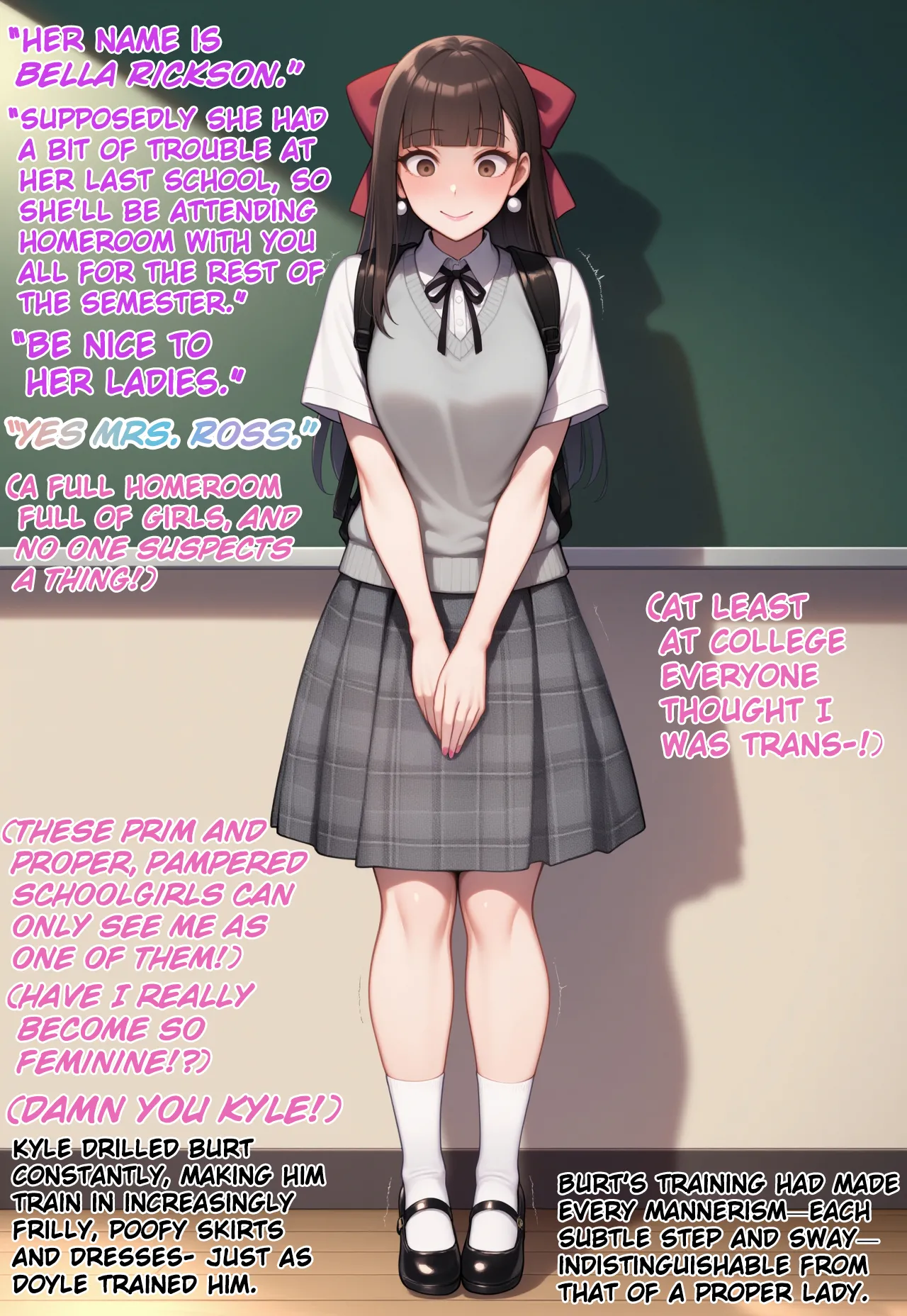 NovelChef Certifiably Cooked Parts 1-10 Ongoing - Image 269