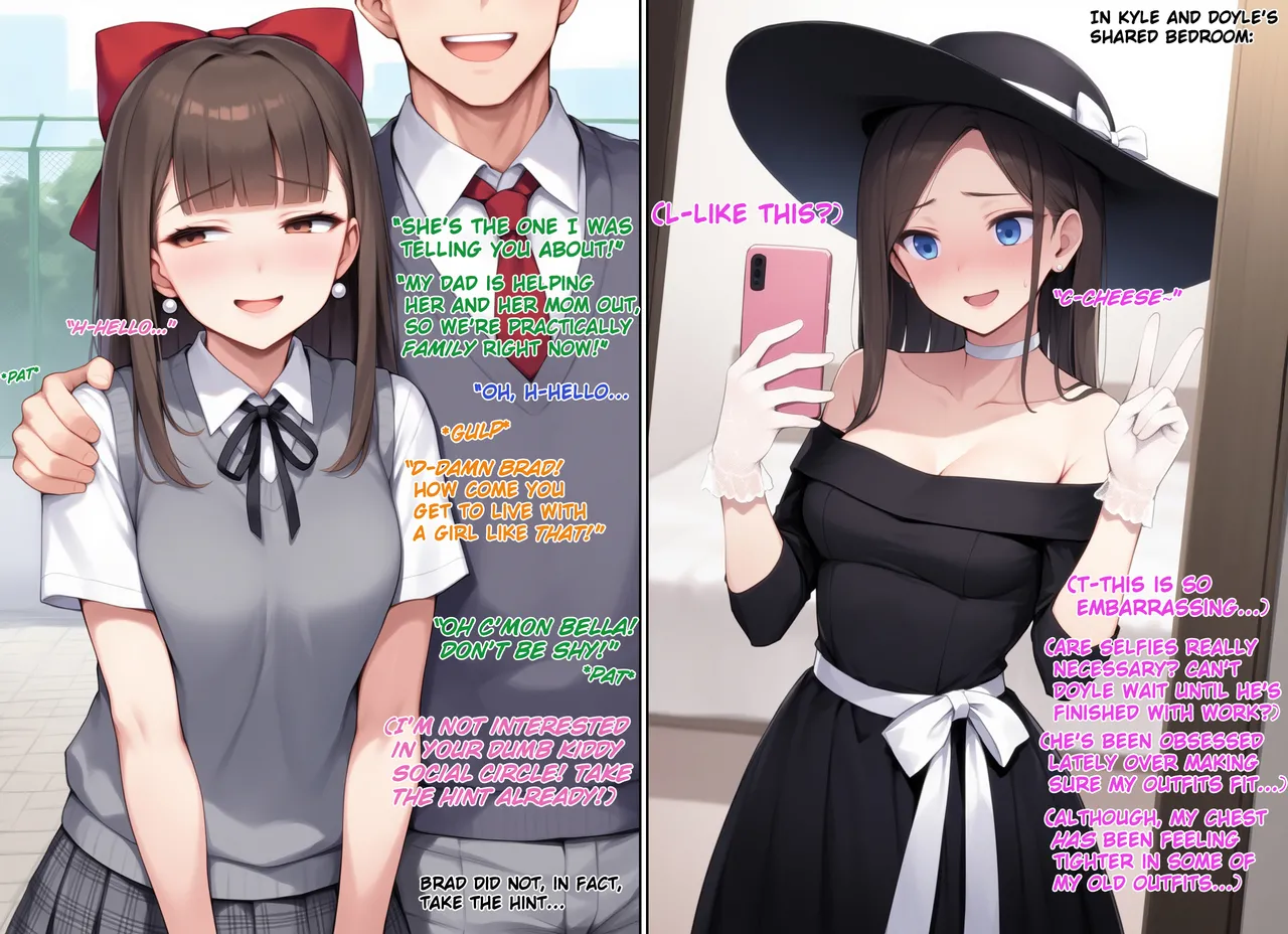 NovelChef Certifiably Cooked Parts 1-10 Ongoing - Image 271