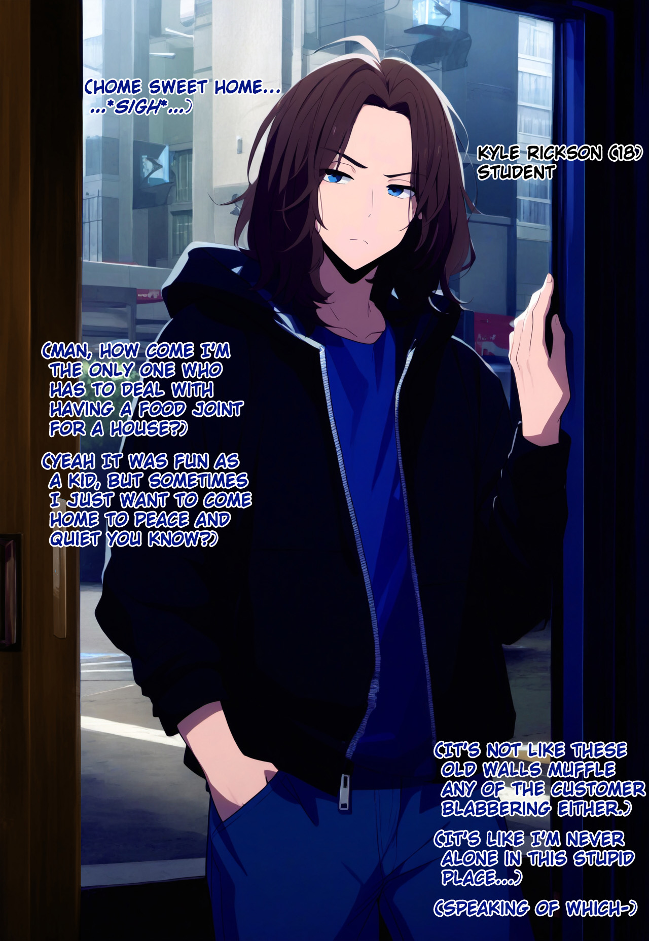 NovelChef Certifiably Cooked Parts 1-10 Ongoing - Image 3