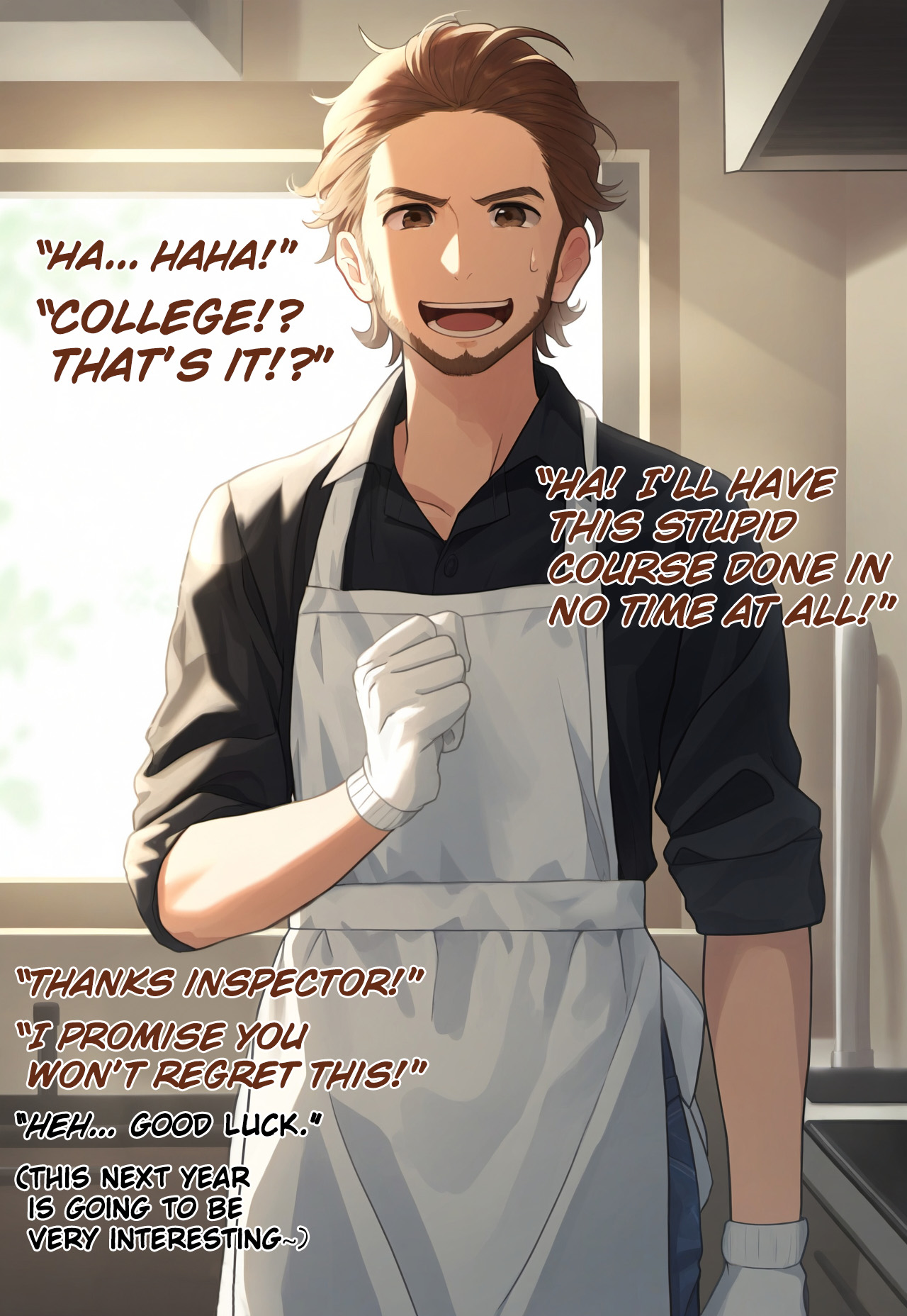 NovelChef Certifiably Cooked Parts 1-10 Ongoing - Image 29