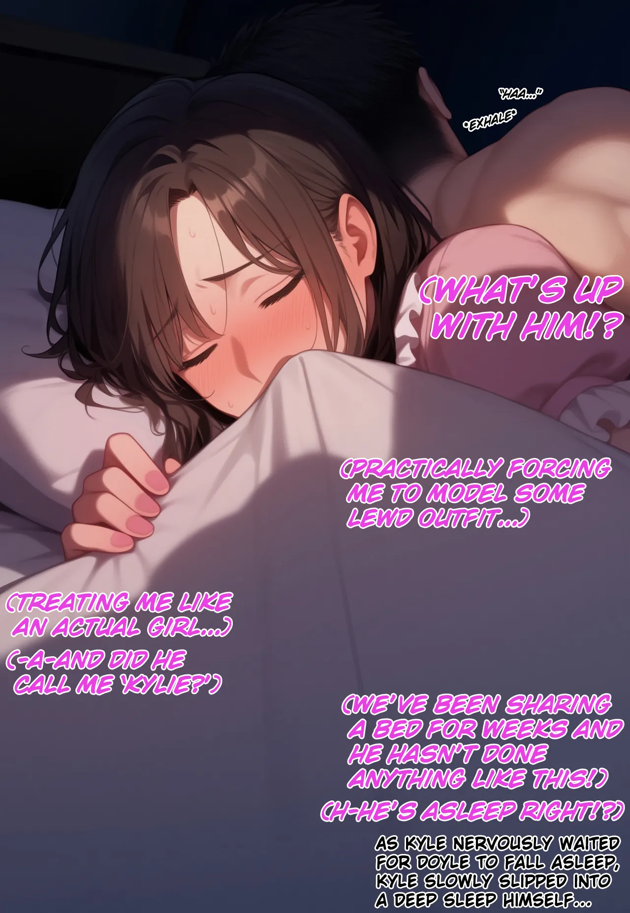 NovelChef Certifiably Cooked Parts 1-10 Ongoing - Image 284