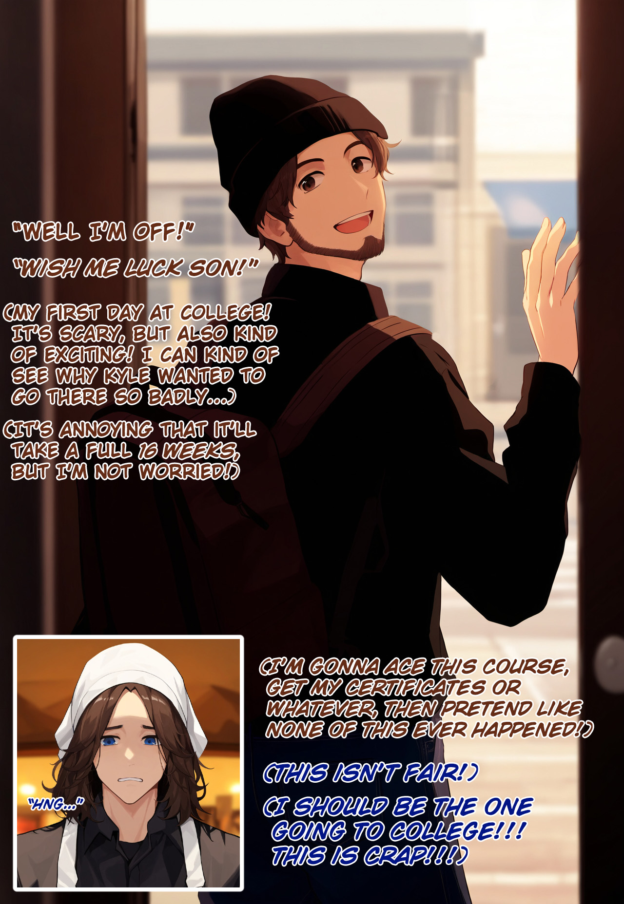 NovelChef Certifiably Cooked Parts 1-10 Ongoing - Image 31