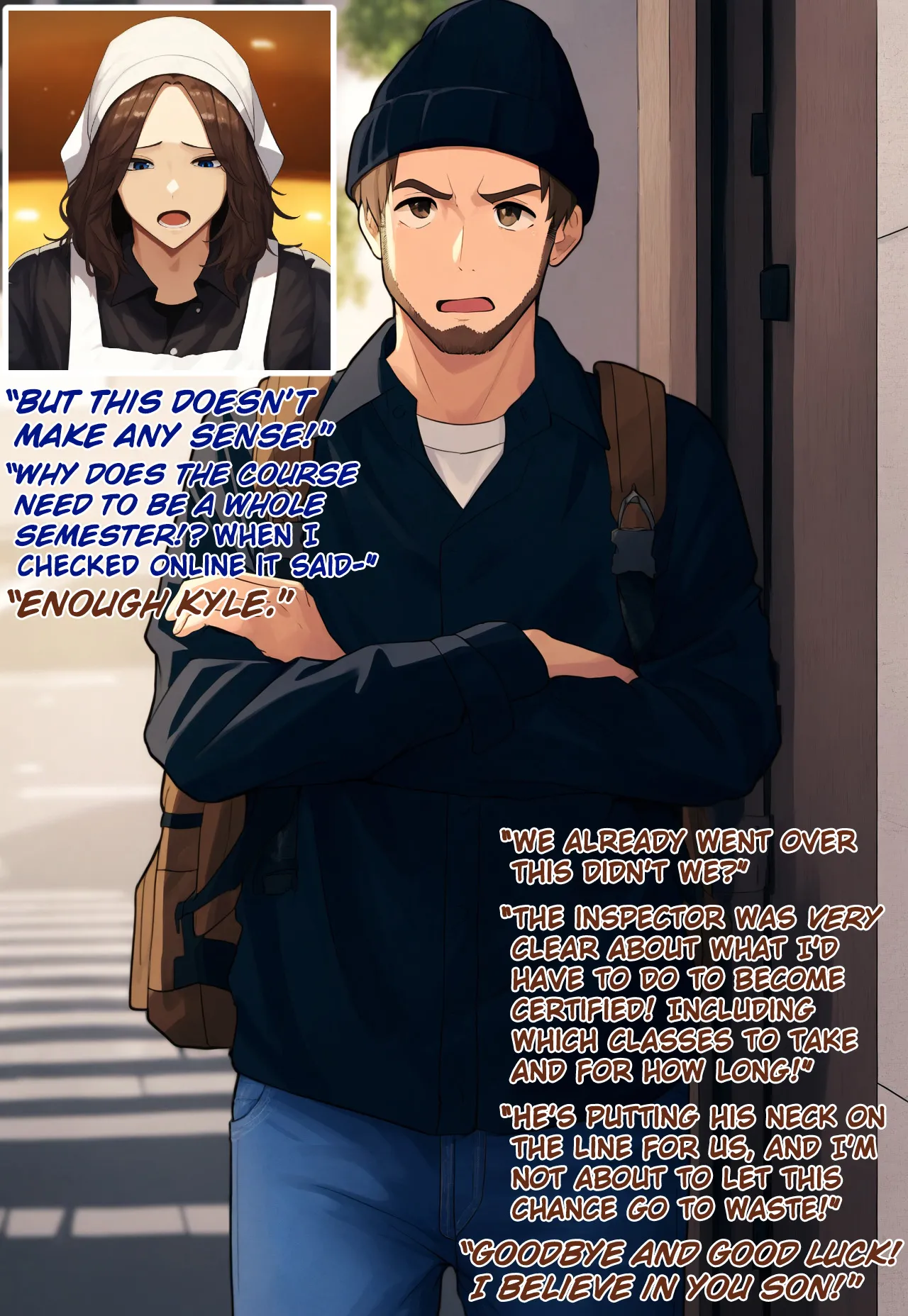 NovelChef Certifiably Cooked Parts 1-10 Ongoing - Image 33