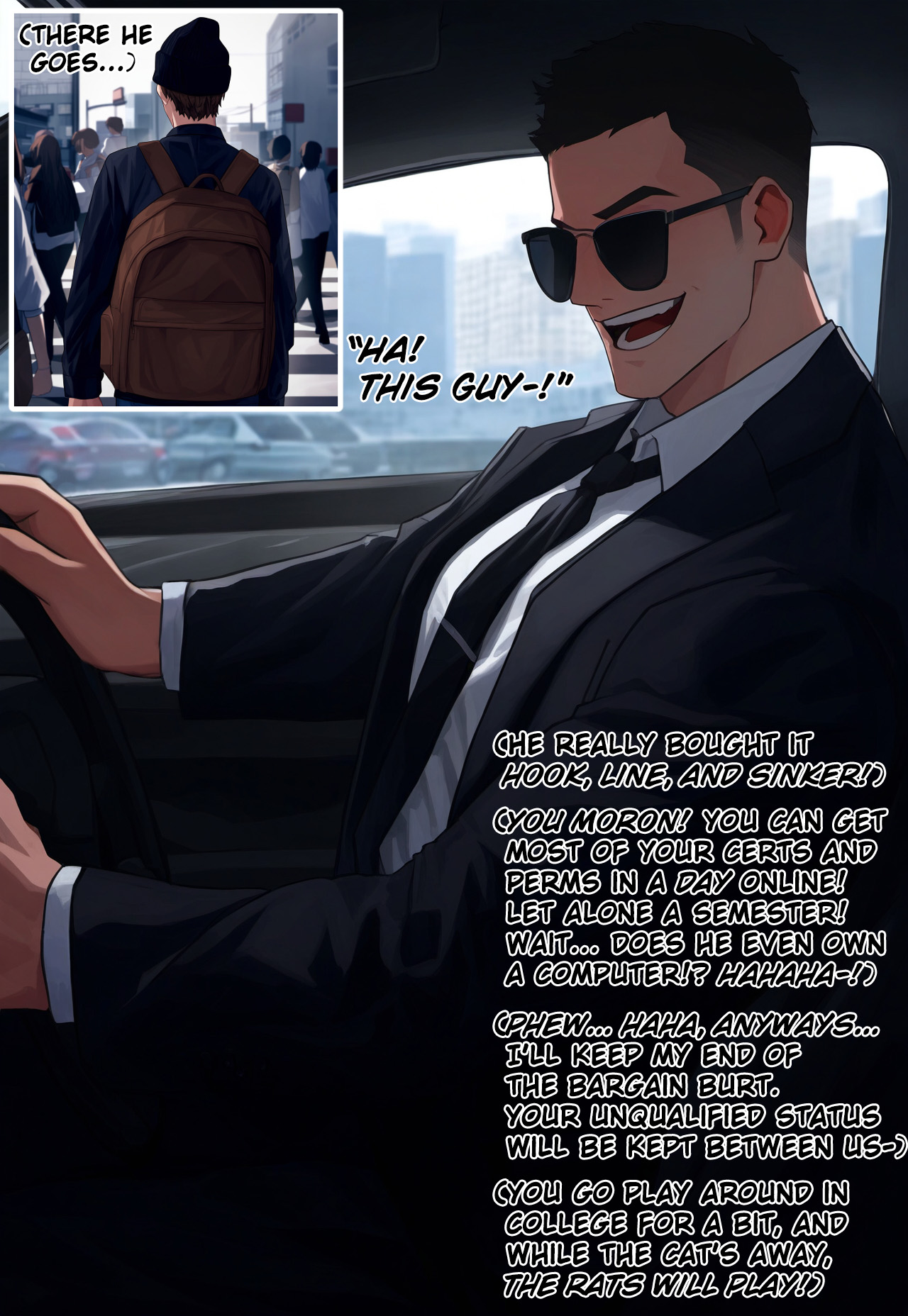 NovelChef Certifiably Cooked Parts 1-10 Ongoing - Image 34