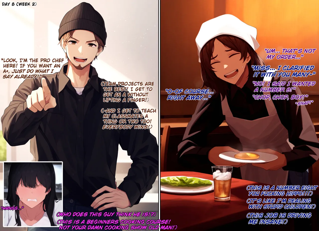 NovelChef Certifiably Cooked Parts 1-10 Ongoing - Image 36