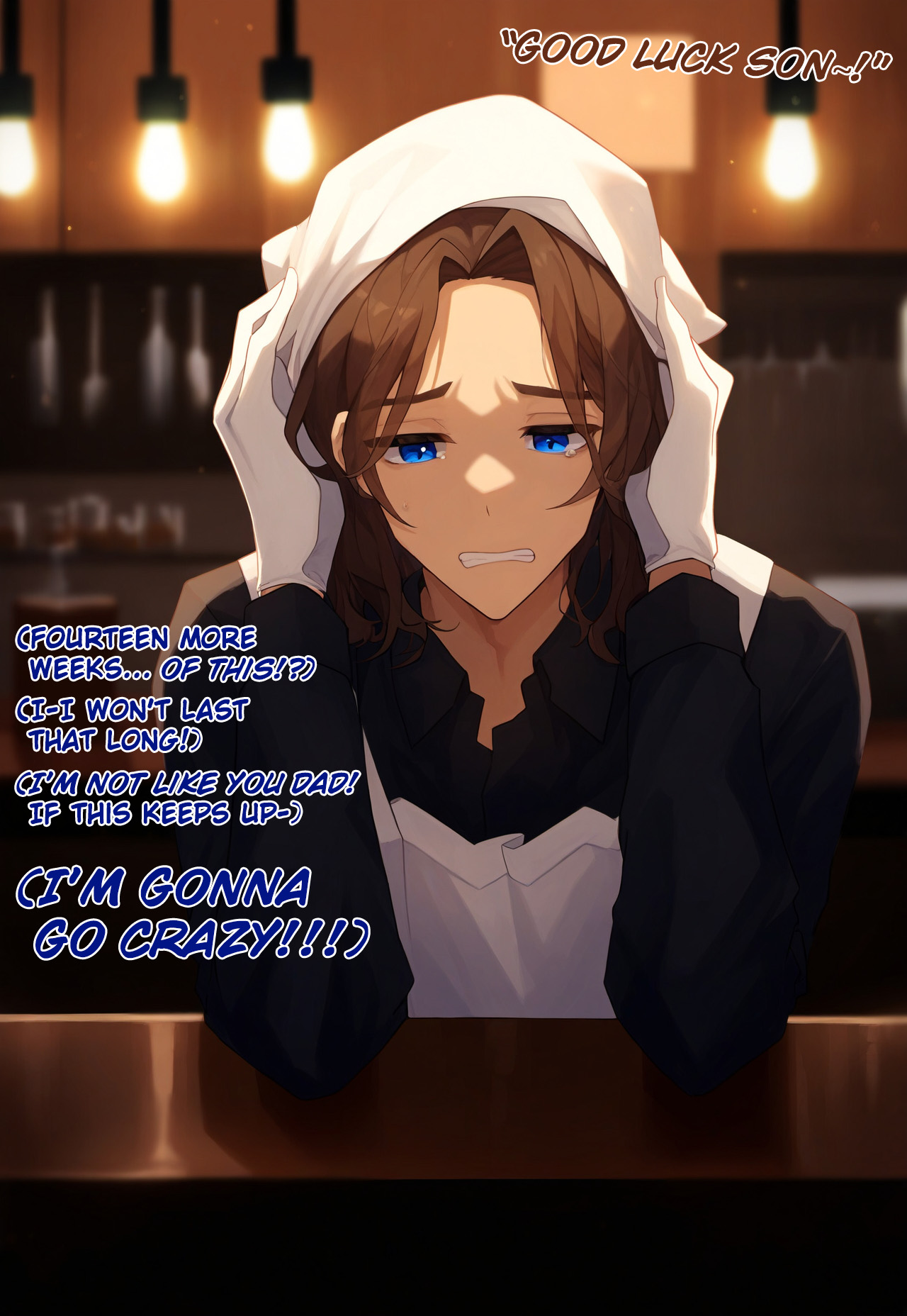 NovelChef Certifiably Cooked Parts 1-10 Ongoing - Image 40