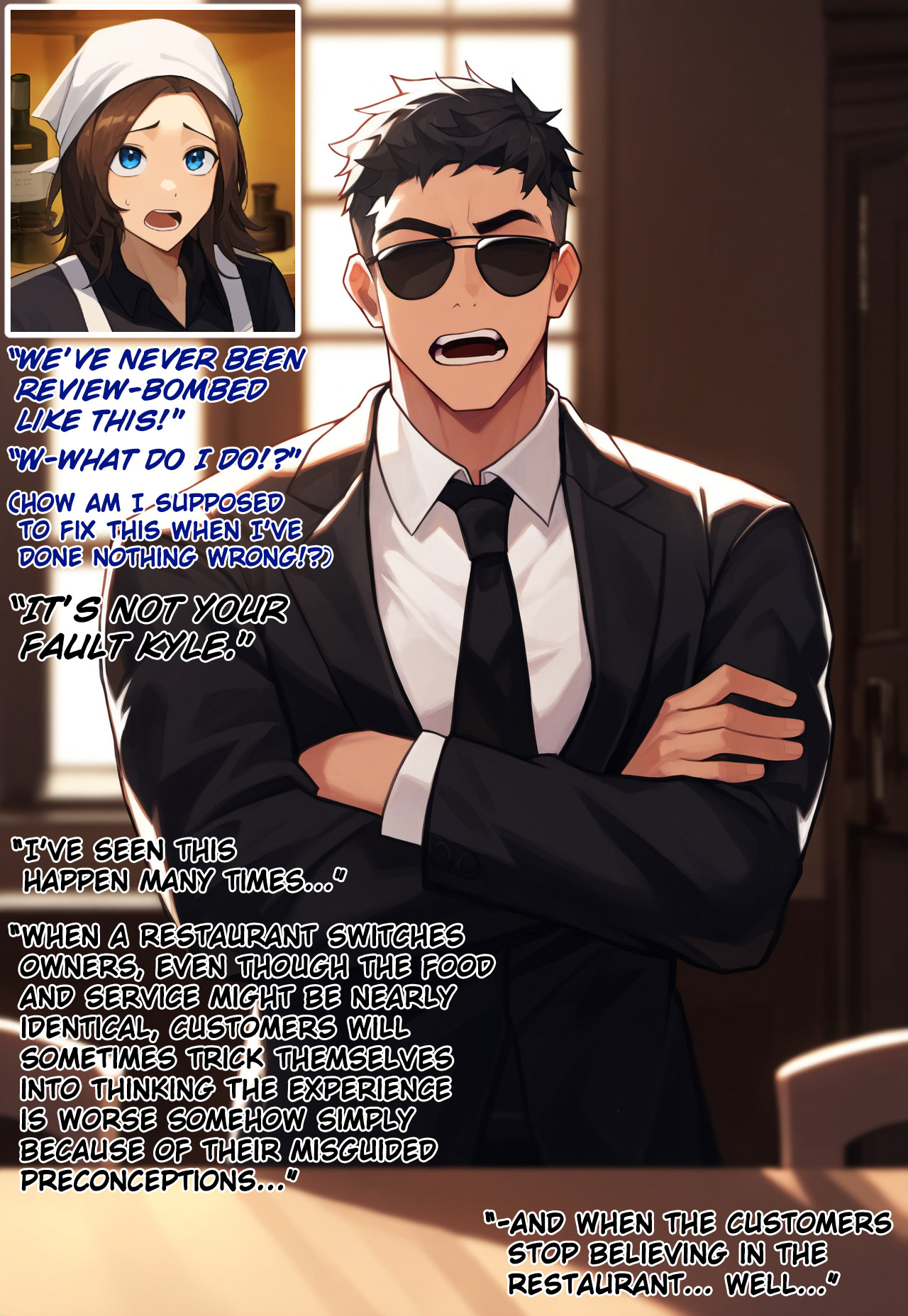 NovelChef Certifiably Cooked Parts 1-10 Ongoing - Image 46