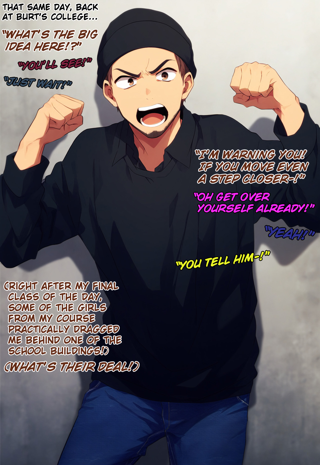 NovelChef Certifiably Cooked Parts 1-10 Ongoing - Image 50