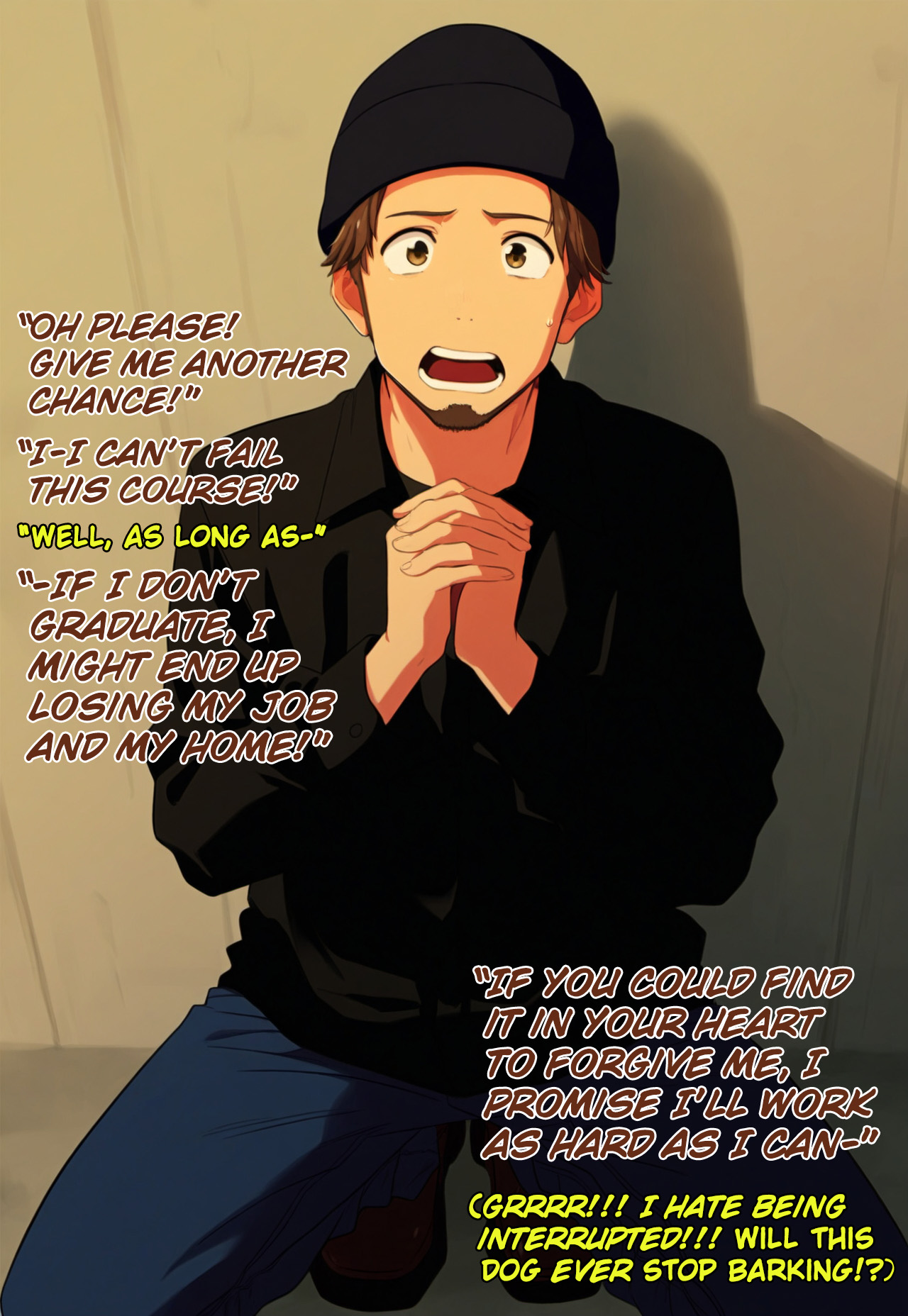 NovelChef Certifiably Cooked Parts 1-10 Ongoing - Image 54