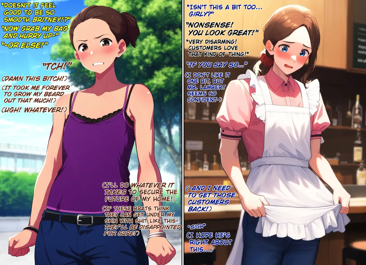 NovelChef Certifiably Cooked Parts 1-10 Ongoing - Image 58