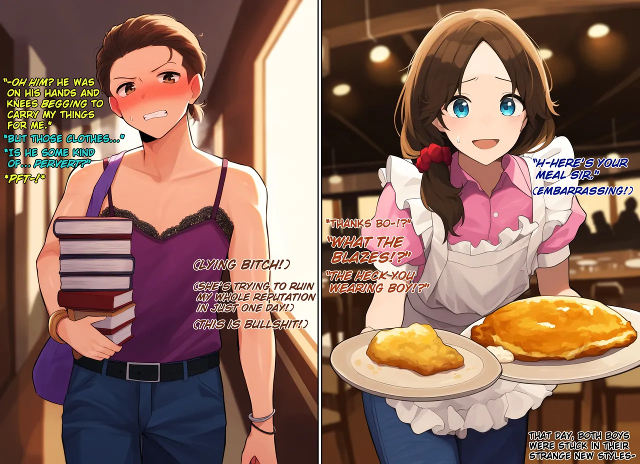 NovelChef Certifiably Cooked Parts 1-10 Ongoing - Image 59