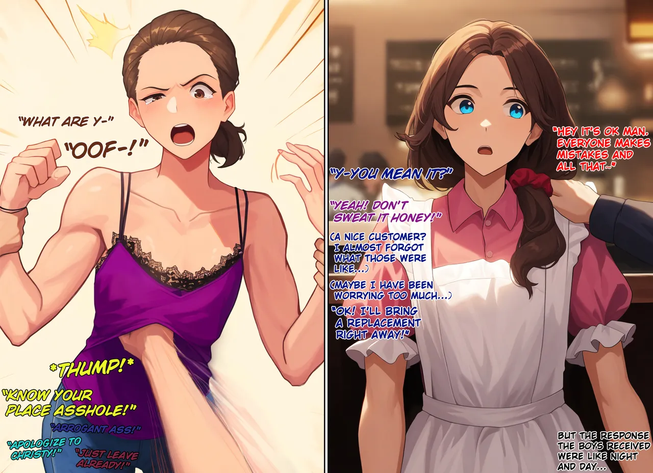 NovelChef Certifiably Cooked Parts 1-10 Ongoing - Image 62