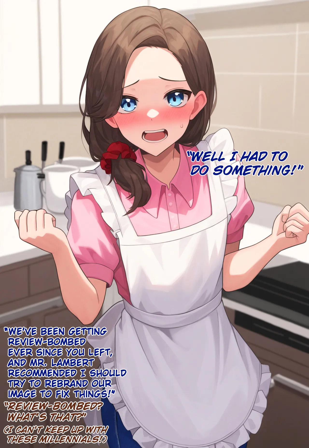 NovelChef Certifiably Cooked Parts 1-10 Ongoing - Image 66