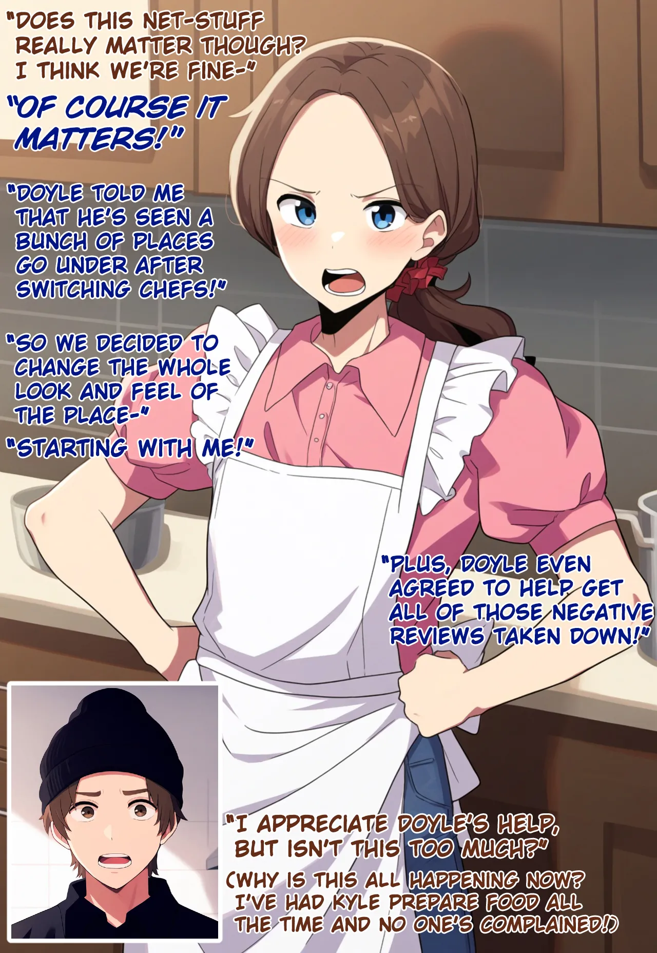 NovelChef Certifiably Cooked Parts 1-10 Ongoing - Image 68