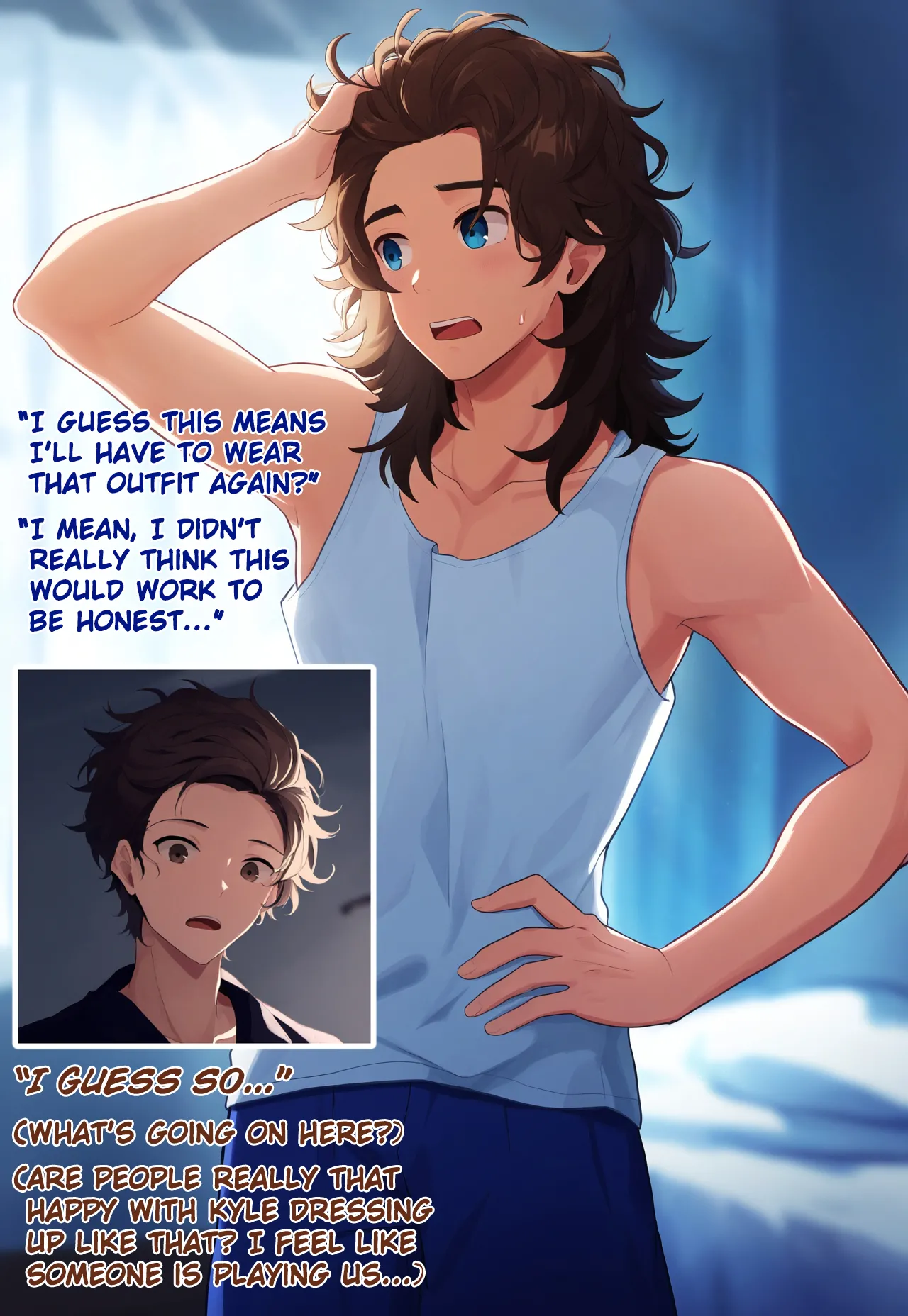 NovelChef Certifiably Cooked Parts 1-10 Ongoing - Image 72