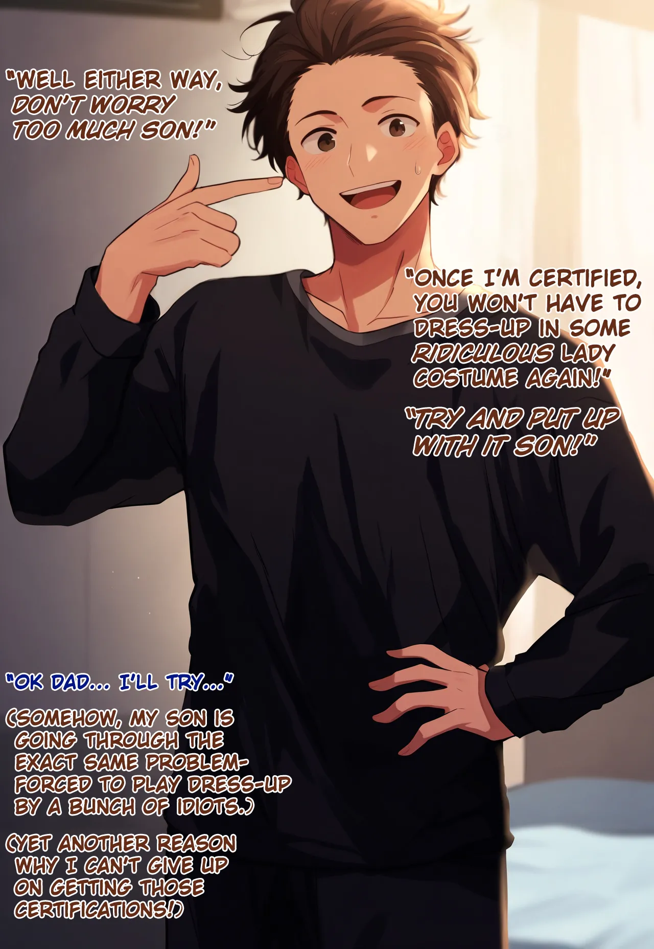 NovelChef Certifiably Cooked Parts 1-10 Ongoing - Image 73