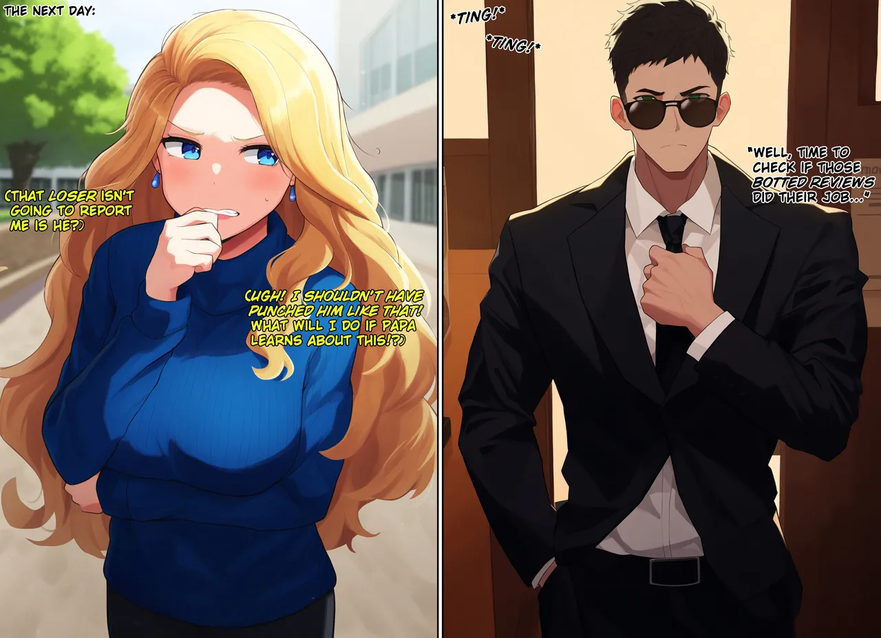 NovelChef Certifiably Cooked Parts 1-10 Ongoing - Image 74