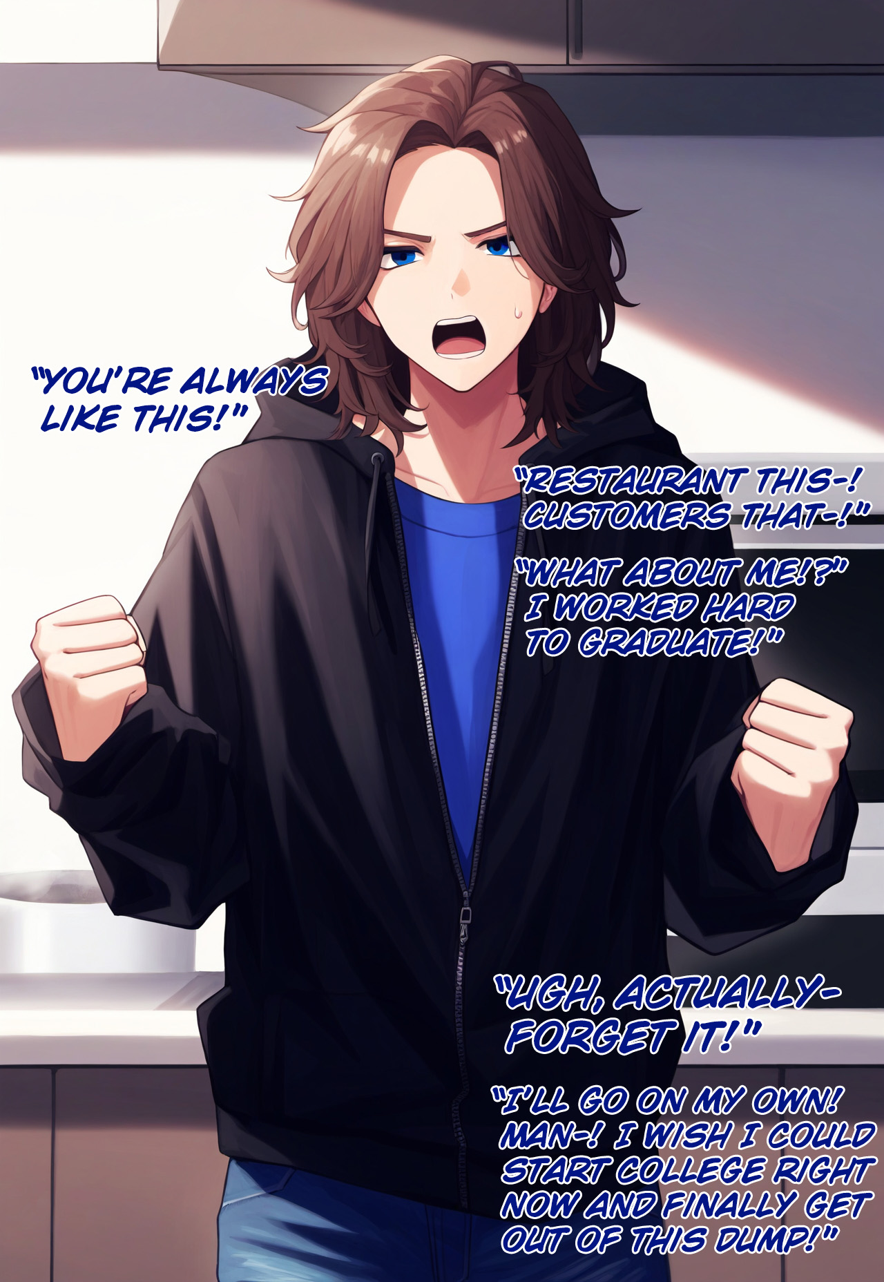 NovelChef Certifiably Cooked Parts 1-10 Ongoing - Image 8