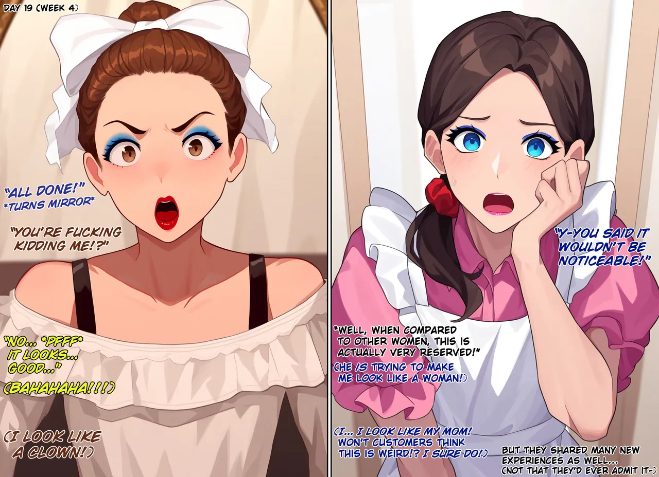 NovelChef Certifiably Cooked Parts 1-10 Ongoing - Image 76