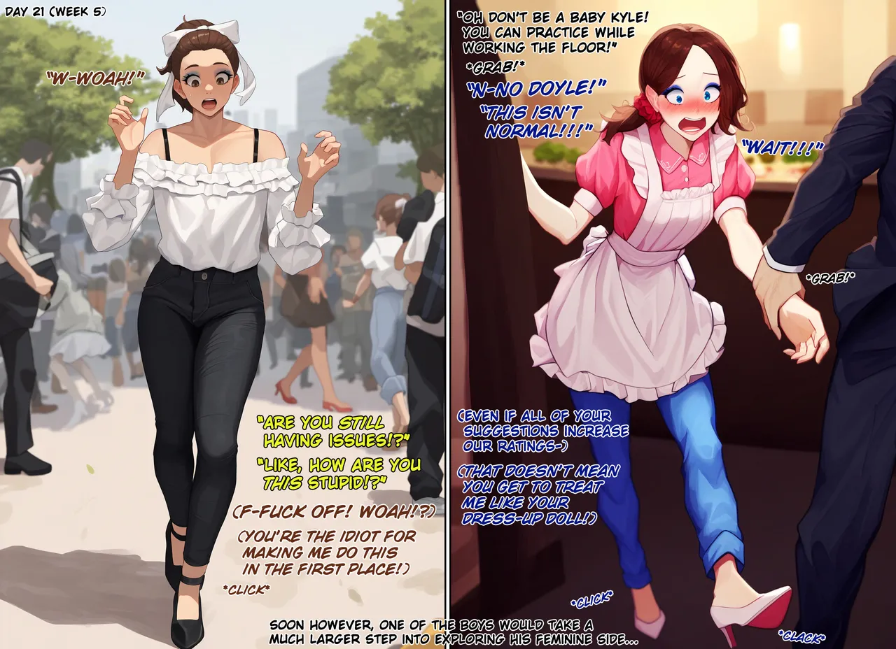 NovelChef Certifiably Cooked Parts 1-10 Ongoing - Image 77