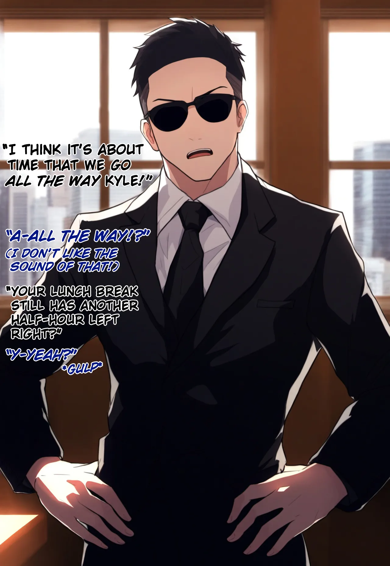 NovelChef Certifiably Cooked Parts 1-10 Ongoing - Image 83