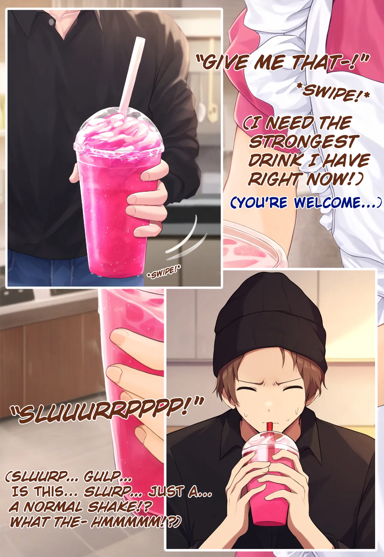 NovelChef Certifiably Cooked Parts 1-10 Ongoing - Image 90