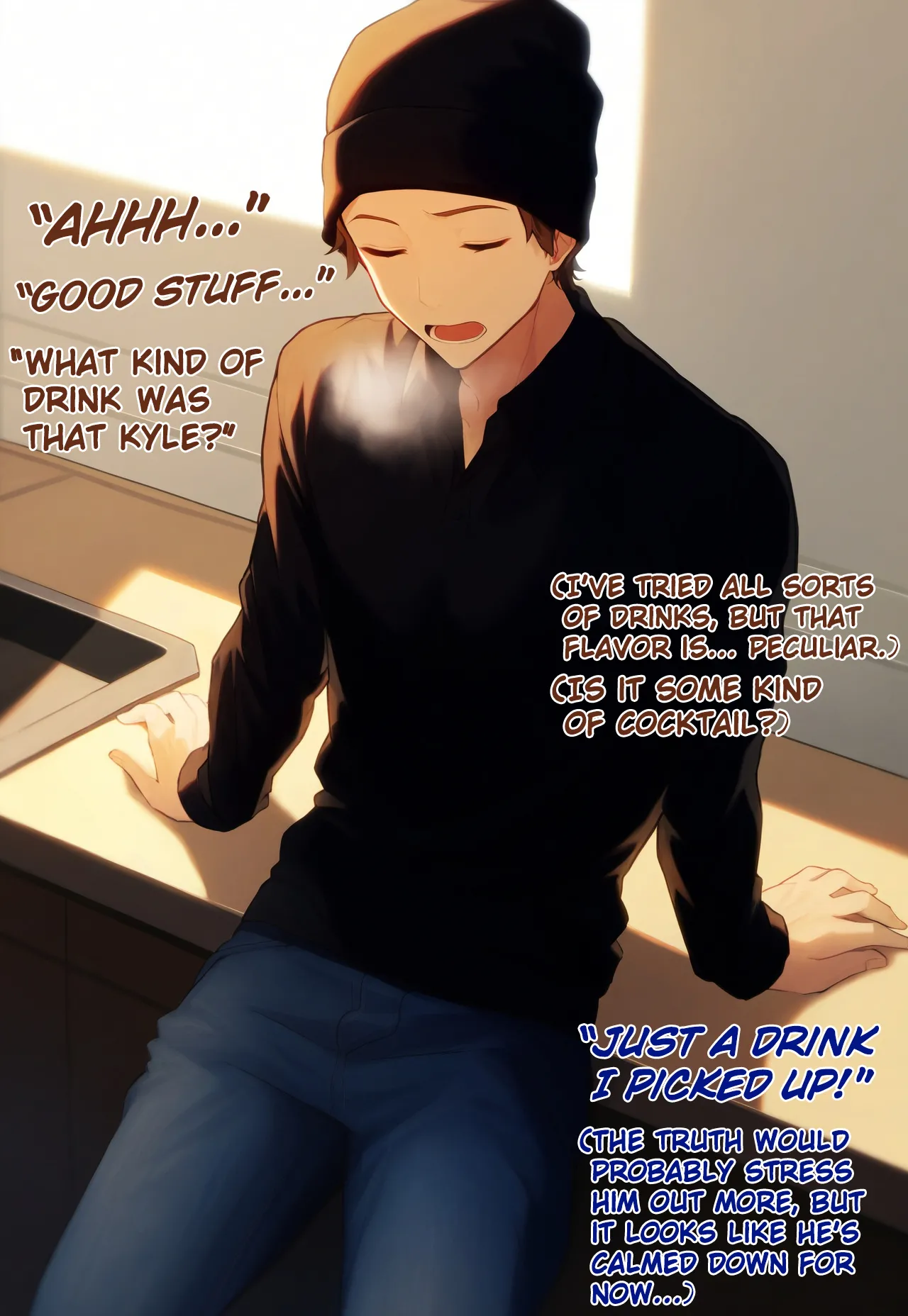 NovelChef Certifiably Cooked Parts 1-10 Ongoing - Image 91