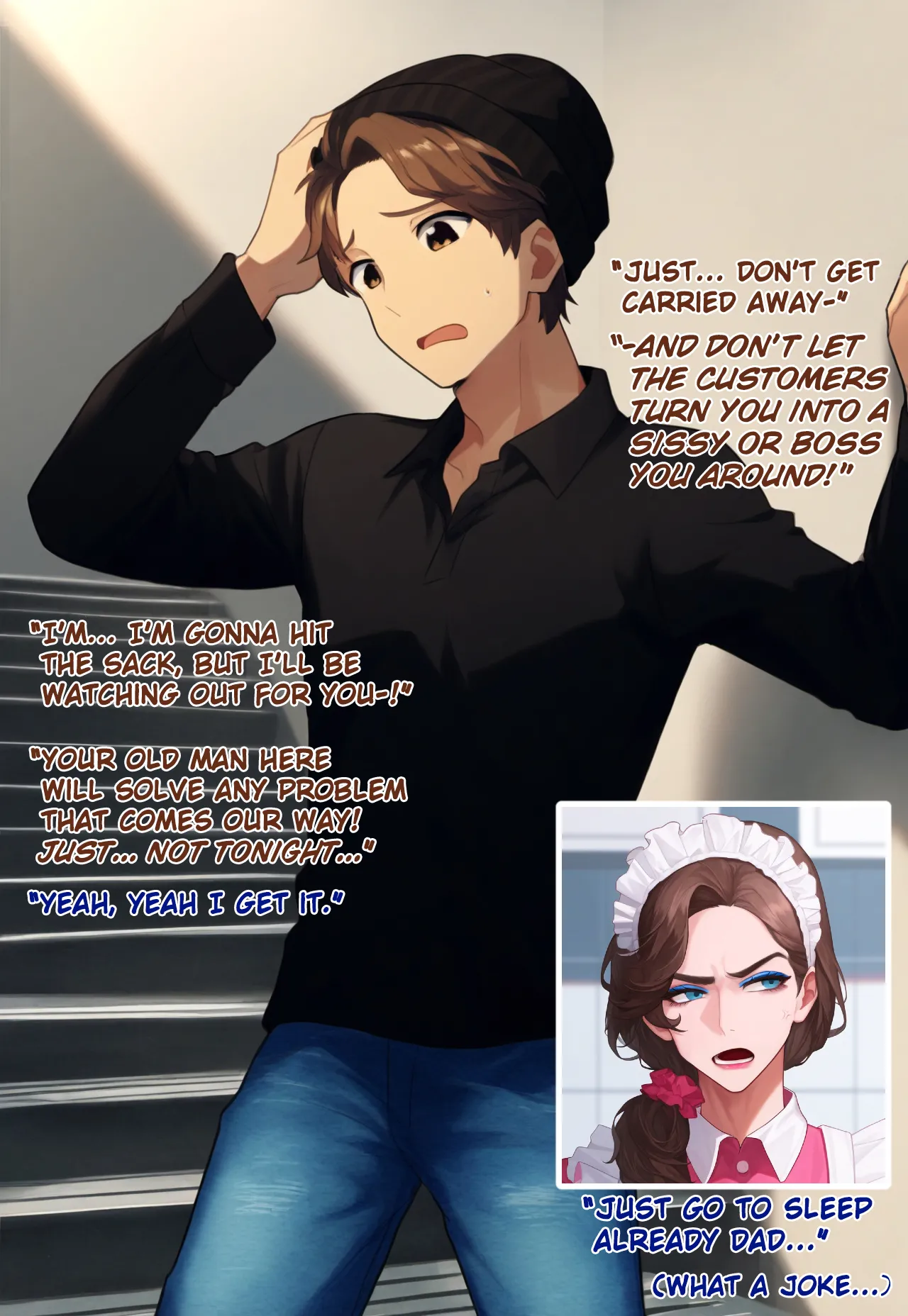 NovelChef Certifiably Cooked Parts 1-10 Ongoing - Image 93