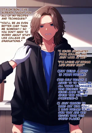 NovelChef Certifiably Cooked Parts 1-10 Ongoing - Page 11