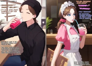 NovelChef Certifiably Cooked Parts 1-10 Ongoing - Page 105