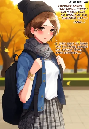 NovelChef Certifiably Cooked Parts 1-10 Ongoing - Page 108