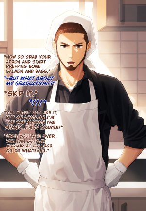 NovelChef Certifiably Cooked Parts 1-10 Ongoing - Page 12