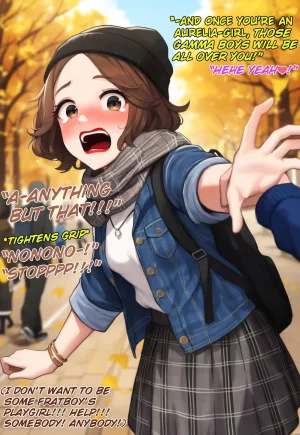 NovelChef Certifiably Cooked Parts 1-10 Ongoing - Page 111