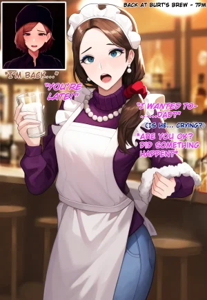 NovelChef Certifiably Cooked Parts 1-10 Ongoing - Page 117