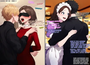 NovelChef Certifiably Cooked Parts 1-10 Ongoing - Page 124