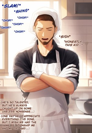 NovelChef Certifiably Cooked Parts 1-10 Ongoing - Page 14