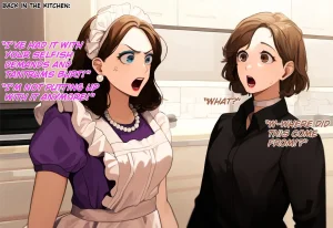 NovelChef Certifiably Cooked Parts 1-10 Ongoing - Page 130