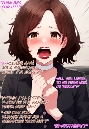 NovelChef Certifiably Cooked Parts 1-10 Ongoing - Page 135