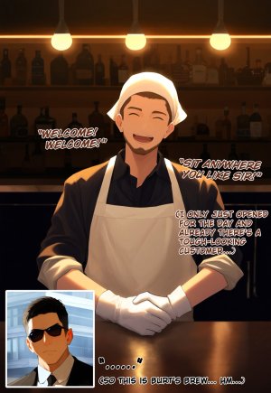 NovelChef Certifiably Cooked Parts 1-10 Ongoing - Page 16
