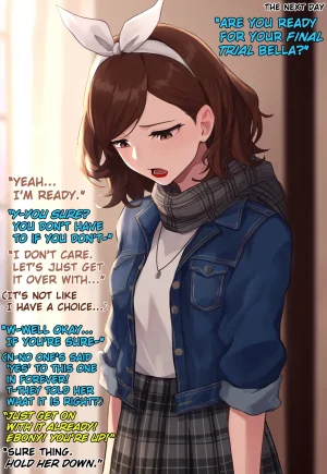 NovelChef Certifiably Cooked Parts 1-10 Ongoing - Page 149