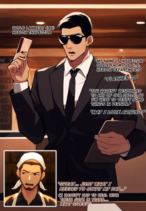 NovelChef Certifiably Cooked Parts 1-10 Ongoing - Page 18