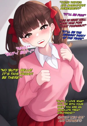 NovelChef Certifiably Cooked Parts 1-10 Ongoing - Page 166