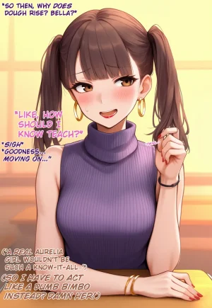 NovelChef Certifiably Cooked Parts 1-10 Ongoing - Page 173