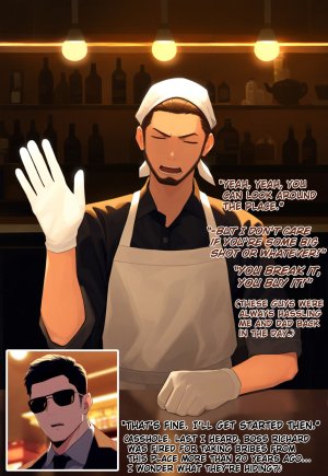 NovelChef Certifiably Cooked Parts 1-10 Ongoing - Page 19