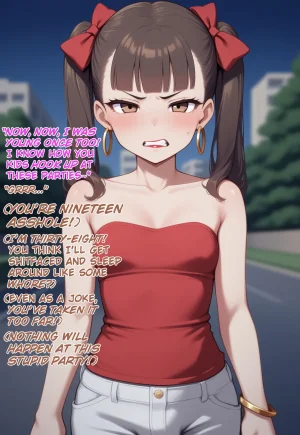 NovelChef Certifiably Cooked Parts 1-10 Ongoing - Page 177