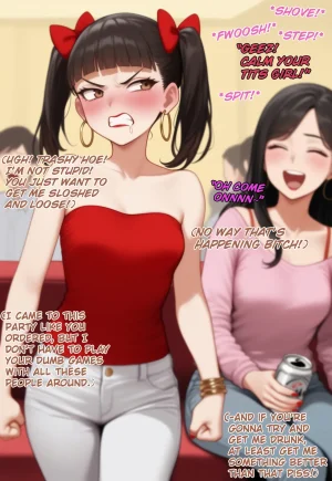 NovelChef Certifiably Cooked Parts 1-10 Ongoing - Page 180