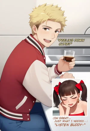 NovelChef Certifiably Cooked Parts 1-10 Ongoing - Page 183